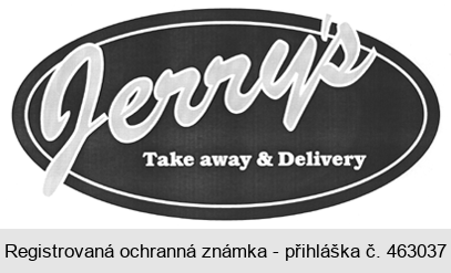 Jerry´s Take away & Delivery