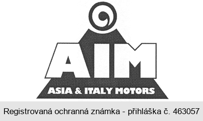 AIM ASIA & ITALY MOTORS