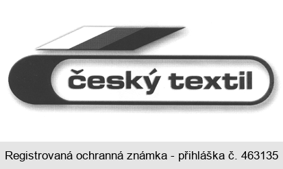 český textil