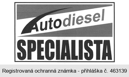 Autodiesel SPECIALISTA