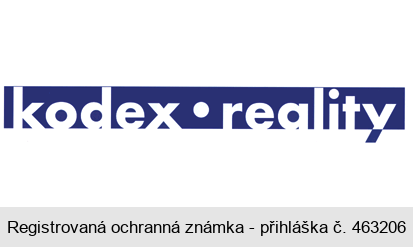 kodex reality