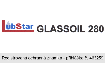 LubStar GLASSOIL 280