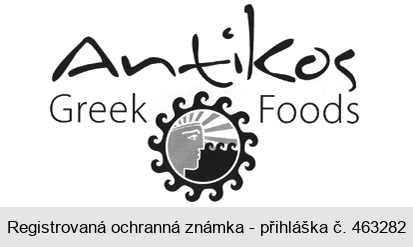 Antikos Greek Foods
