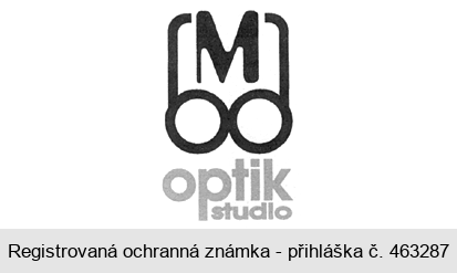 M optik studio