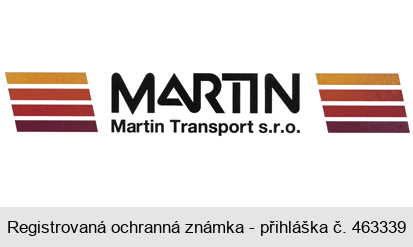 MARTIN Martin Transport s.r.o.