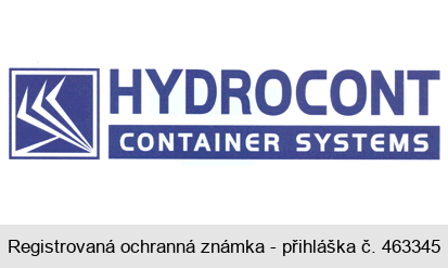 HYDROCONT CONTAINER SYSTEMS