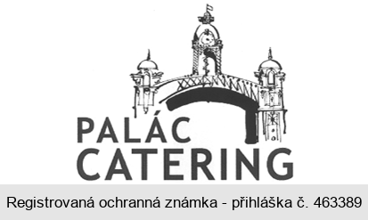 PALÁC CATERING
