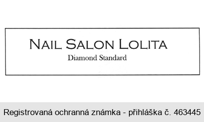 NAIL SALON LOLITA Diamond Standard