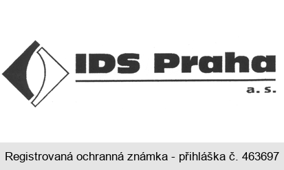 IDS Praha a.s.