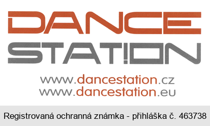 DANCE STATION www.dancestation.cz www.dancestation.eu