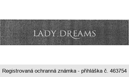 LADY DREAMS