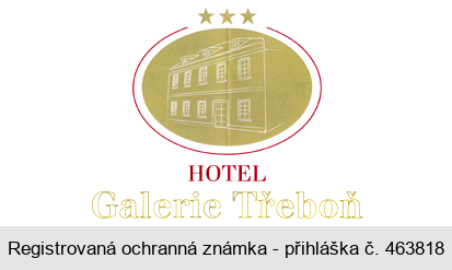 HOTEL Galerie Třeboň