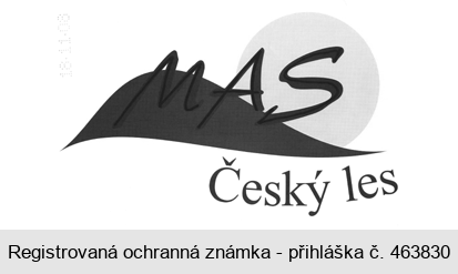 MAS Český les