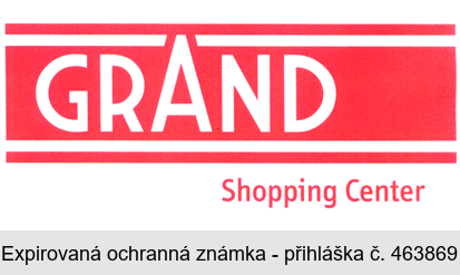 GRAND Shopping Center