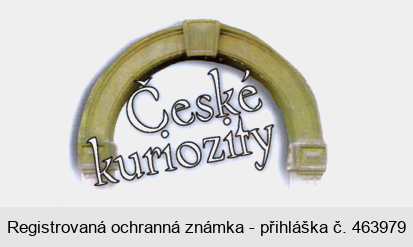 České kuriozity