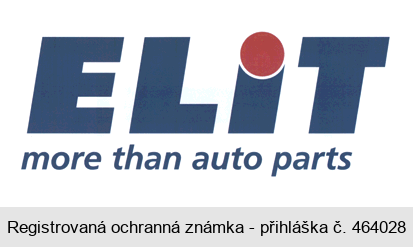 ELIT more than auto parts