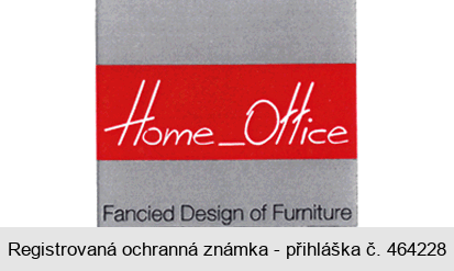 Home Office Fancied Design of Furniture