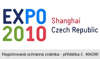 EXPO 2010 Shanghai Czech Republic