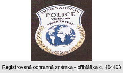 INTERNATIONAL POLICE VETERANS ASSOCIATION
