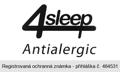 4sleep Antialergic