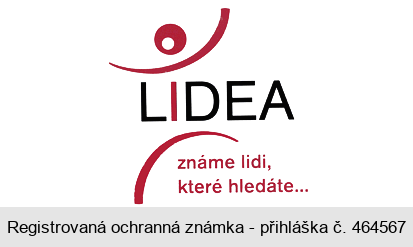 LIDEA známe lidi, které hledáte...
