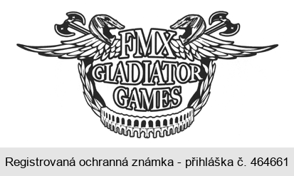 FMX GLADIATOR GAMES