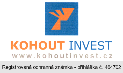 KOHOUT INVEST www.kohoutinvest.cz