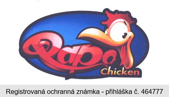 Qapo chicken