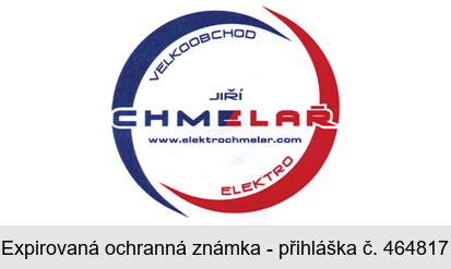 JIŘÍ CHMELAŘ VELKOOBCHOD ELEKTRO www.elektrochmelar.com