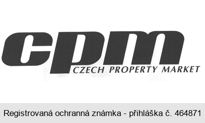 cpm CZECH PROPERTY MARKET