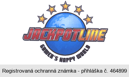 JACKPOTLINE GAMER´S HAPPY WORLD