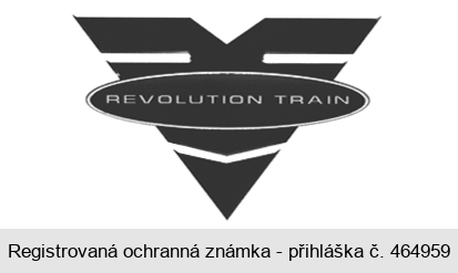 REVOLUTION TRAIN