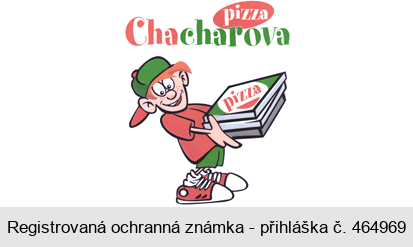 Chacharova pizza