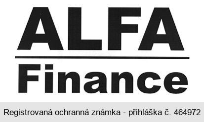 ALFA Finance
