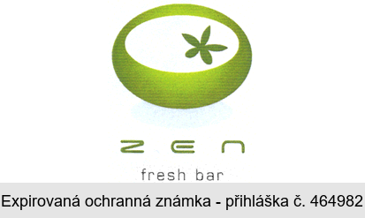 ZEN fresh bar