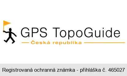 GPS TopoGuide Česká republika