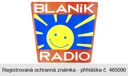 RADIO BLANÍK