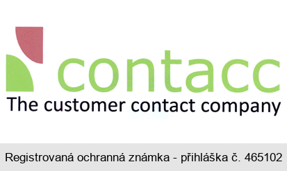 contacc The customer contact company