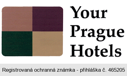 Your Prague Hotels