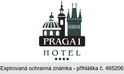 PRAGA 1 HOTEL