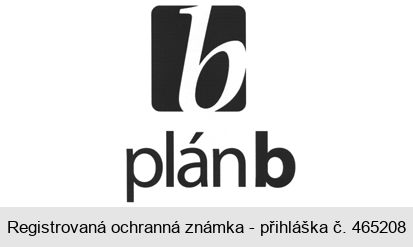 b plán b