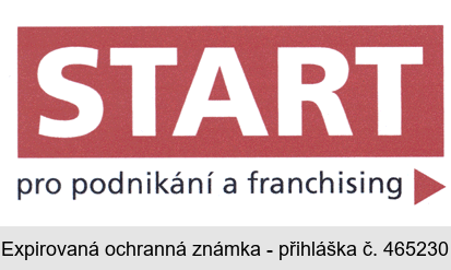 START pro podnikání a franchising
