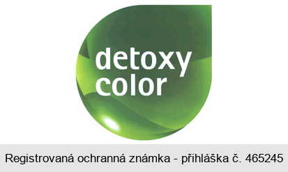 detoxy color