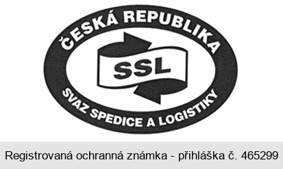 ČESKÁ REPUBLIKA SVAZ SPEDICE A LOGISTIKY SSL