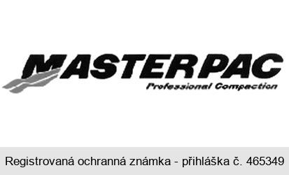 MASTERPAC Professional Compaction