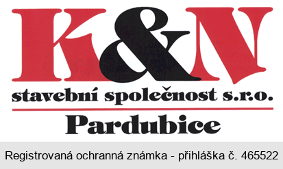 K&N stavební společnost s.r.o. Pardubice