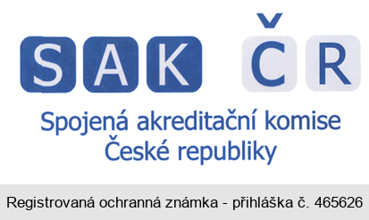 SAK ČR Spojená akreditační komise České republiky