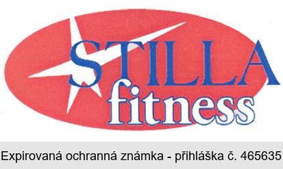 STILLA fitness
