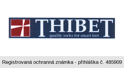 THIBET quality socks for smart feet