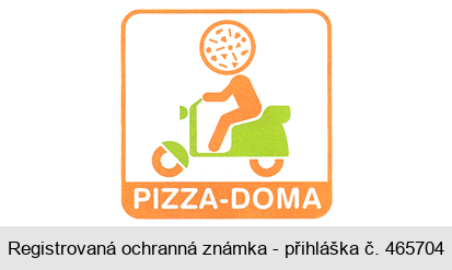 PIZZA-DOMA